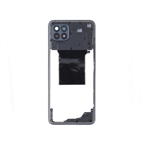 Marco para Oppo Reno4 SE / A93 4G / Reno4 F negro