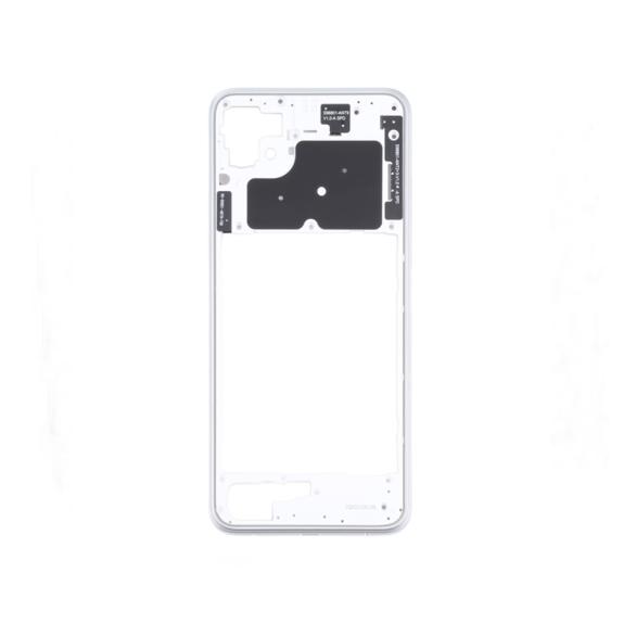 Marco para Samsung Galaxy A22 5G blanco