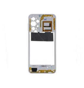 Marco para Samsung Galaxy A23 5G blanco