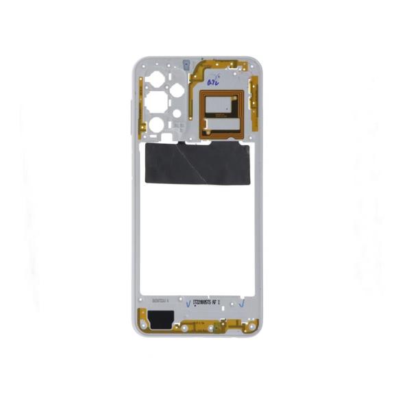 Marco para Samsung Galaxy A23 5G blanco