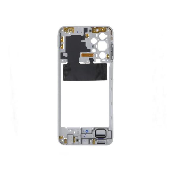 Marco para Samsung Galaxy A23 5G blanco