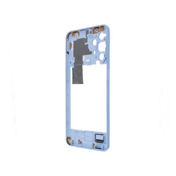 Marco para Samsung Galaxy A23 azul