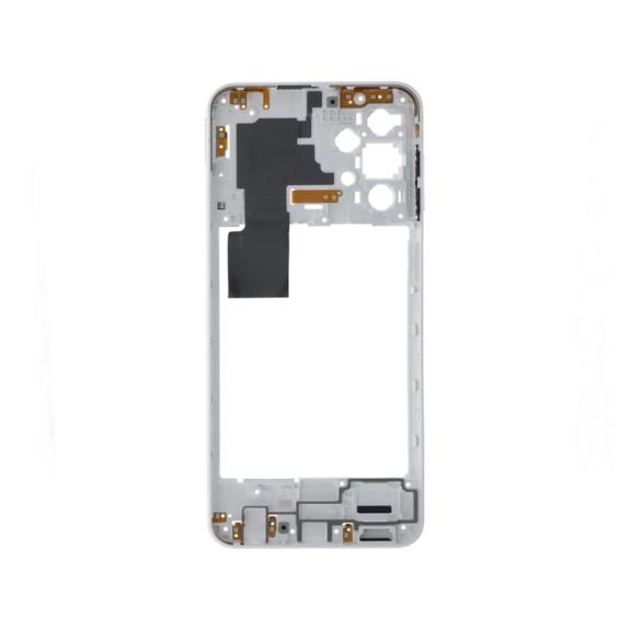 Marco para Samsung Galaxy A23 blanco