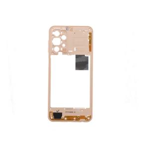 Marco para Samsung Galaxy A23 naranja