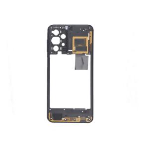 Marco para Samsung Galaxy A23 negro