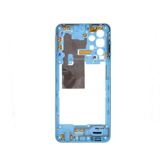 Marco para Samsung Galaxy A32 5G azul