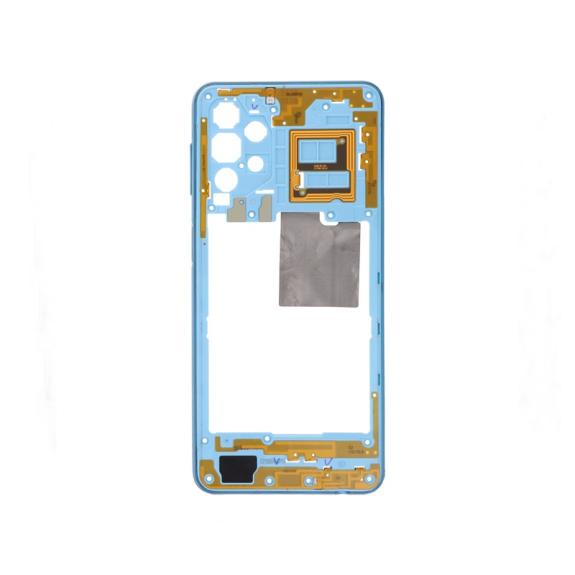 Marco para Samsung Galaxy A32 5G azul