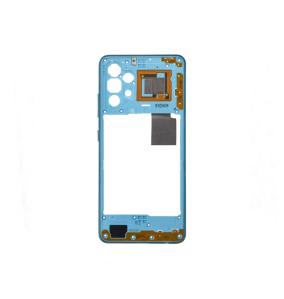 Marco para Samsung Galaxy A32 azul