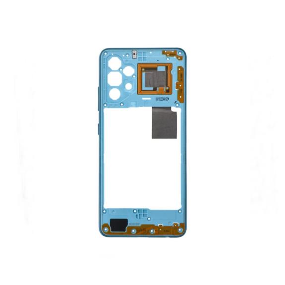 Marco para Samsung Galaxy A32 azul