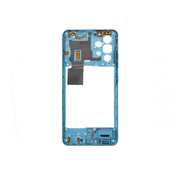 Marco para Samsung Galaxy A32 azul