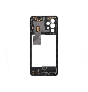 Marco para Samsung Galaxy A32 negro