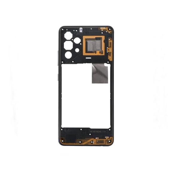 Marco para Samsung Galaxy A32 negro