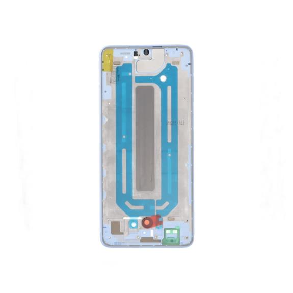 Marco para Samsung Galaxy A33 5G azul