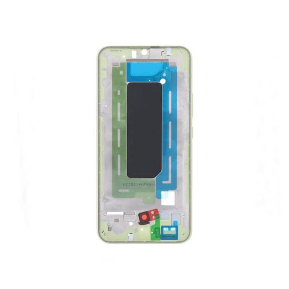 Marco para Samsung Galaxy A34 5G verde