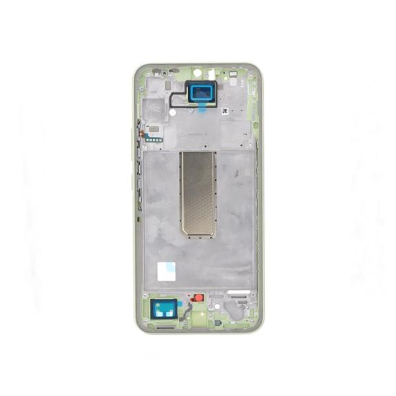 Marco para Samsung Galaxy A34 5G verde