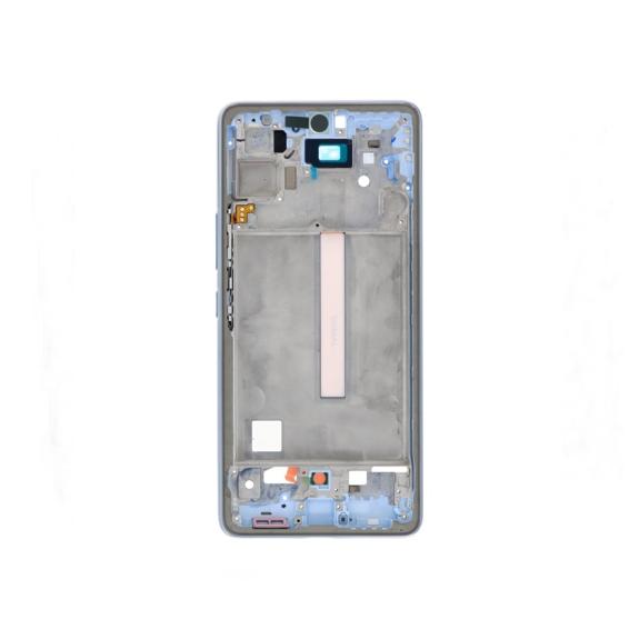 Marco para Samsung Galaxy A53 5G azul