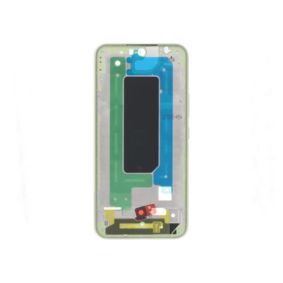 Marco para Samsung Galaxy A54 5G verde