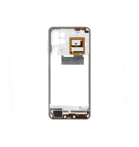 Marco para Samsung Galaxy M32 blanco