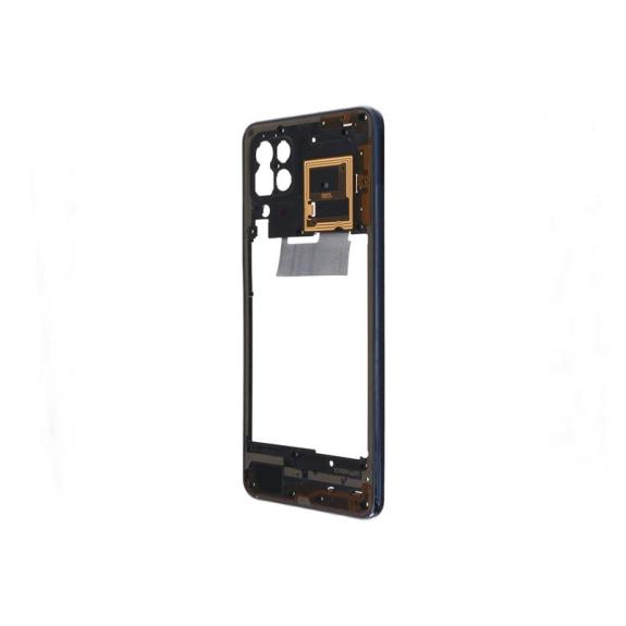 Marco para Samsung Galaxy M32 negro