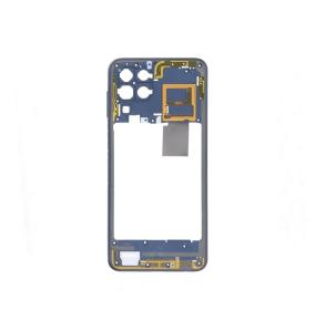 Marco para Samsung Galaxy M33 5G azul