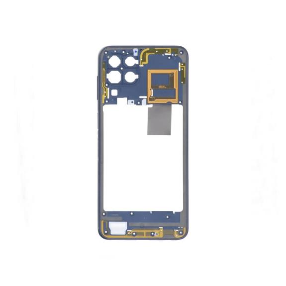 Marco para Samsung Galaxy M33 5G azul