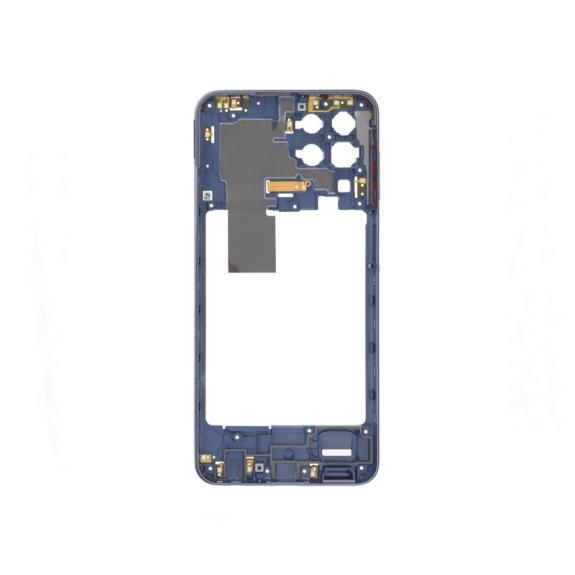 Marco para Samsung Galaxy M33 5G azul