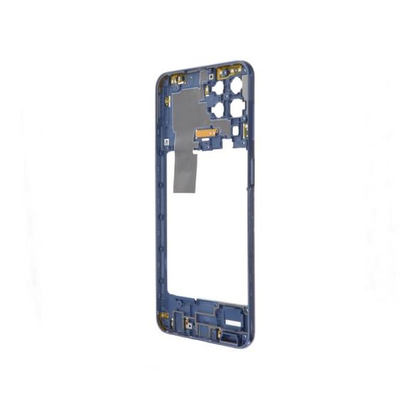 Marco para Samsung Galaxy M33 5G azul