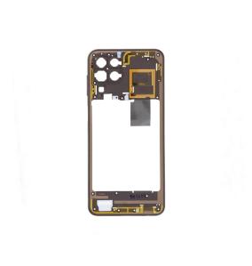 Marco para Samsung Galaxy M33 5G marron