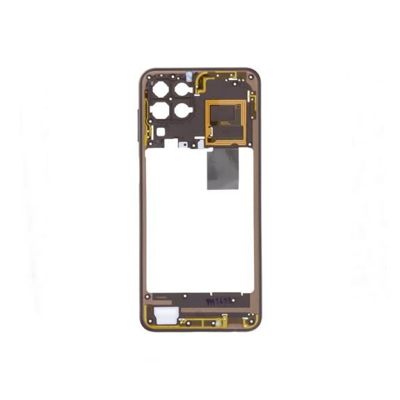 Marco para Samsung Galaxy M33 5G marron