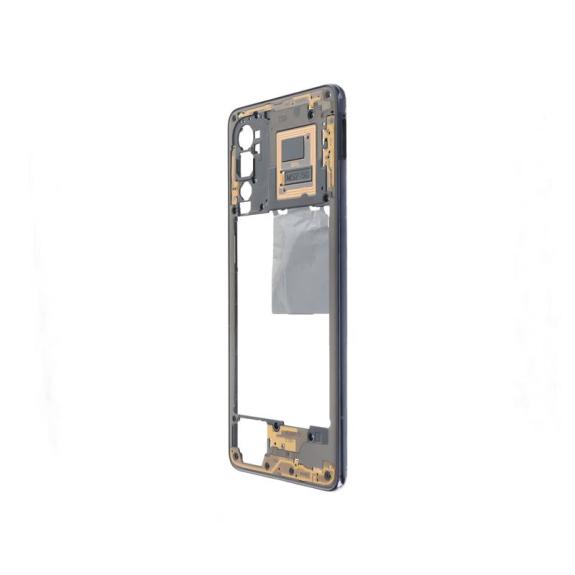 Marco para Samsung Galaxy M52 5G negro