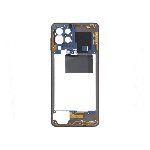 Marco para Samsung Galaxy M53 azul