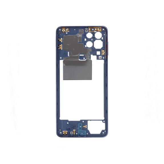 Marco para Samsung Galaxy M53 azul