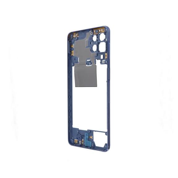 Marco para Samsung Galaxy M53 azul