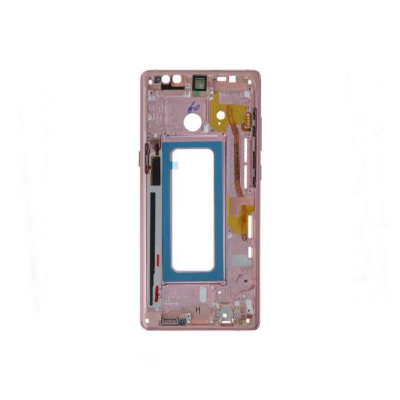 Marco para Samsung Galaxy Note 8 rosa