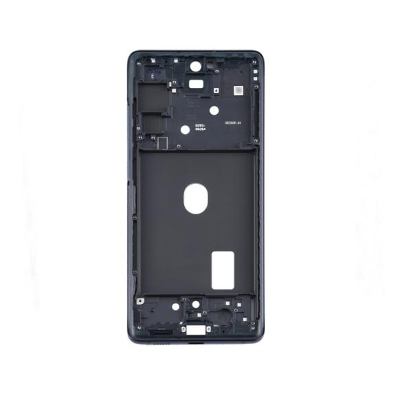 Marco para Samsung Galaxy S20 FE negro