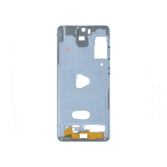 Marco para Samsung Galaxy S20 Plus / 5G azul