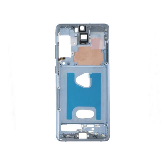 Marco para Samsung Galaxy S20 Plus / 5G azul