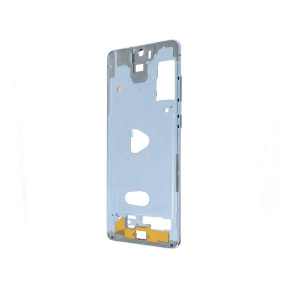 Marco para Samsung Galaxy S20 Plus / 5G azul