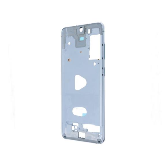 Marco para Samsung Galaxy S20 / S20 5G azul