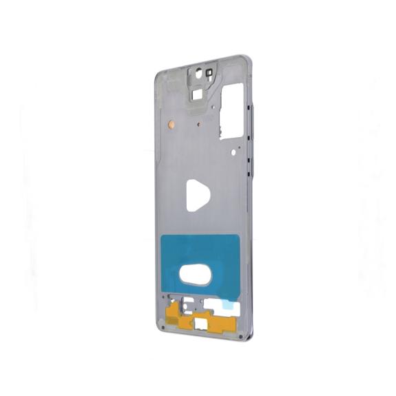 Marco para Samsung Galaxy S20 Plus / 5G gris