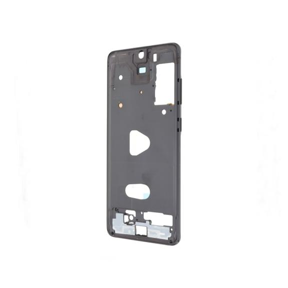 Marco para Samsung Galaxy S20 / S20 5G negro