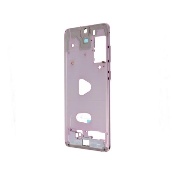 Marco para Samsung Galaxy S20 / S20 5G rosa