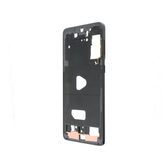 Marco para Samsung Galaxy S21 Plus 5G negro