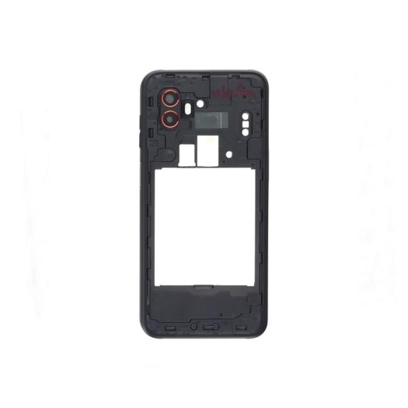 Marco para Samsung Galaxy Xcover6 Pro negro