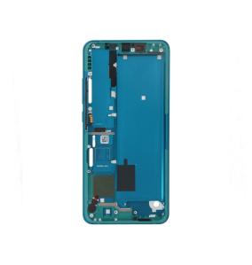 Marco para Xiaomi Mi Note 10 azul