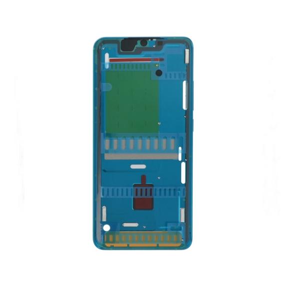 Marco para Xiaomi Mi Note 10 azul
