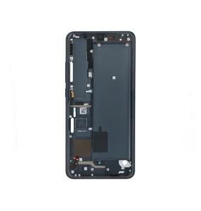 Marco para Xiaomi Mi Note 10 negro