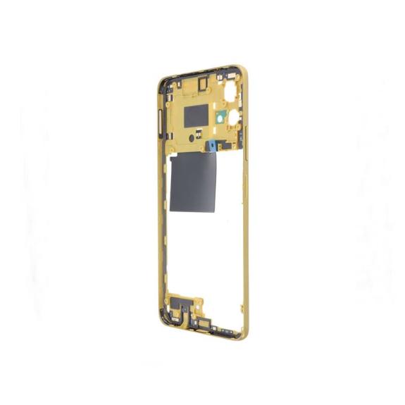 Marco para Xiaomi Poco M4 Pro 5G amarillo