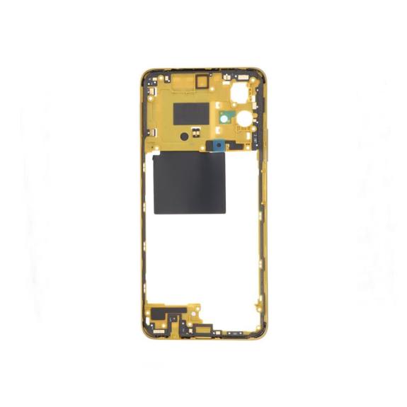 Marco para Xiaomi Poco M4 Pro 5G amarillo