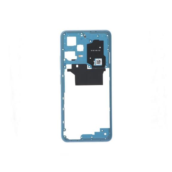 Marco para Xiaomi Poco X5 azul